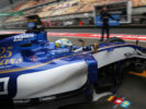 Marcus Ericsson (SWE), Sauber F1 Team. Shanghai International Circuit.