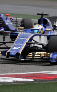 Sauber prêt pour le switch 2018 Honda