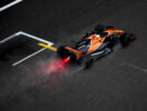 Stoffel Vandoorne Shanghai International Circuit, Shanghai, China. Friday 07 April 2017. Fernando Alonso, McLaren MCL32 Honda.