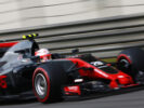 Kevin Magnussen Haas VF-17 on track Shanghai International Circuit, Shanghai, China. Saturday 08 April 2017.