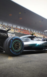 Resultados de qualificação 2017 Chinês F1 Grand Prix