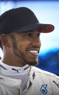 Rosberg: Hamilton ma teraz za sobą „cały zespół”
