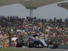 Formula One - Mercedes-AMG Petronas Motorsport, Chinese GP 2017. Lewis Hamilton;