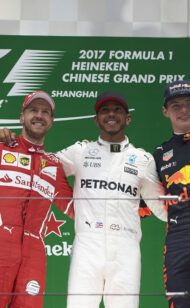 Mercedes predicts bright future for Verstappen