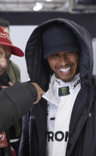 Lauda agrees 25 races too many for F1