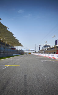 กริดสตาร์ท 2017 บาห์เรน F1 GP