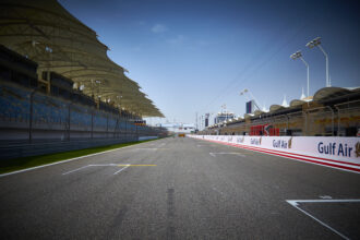 Starting Grid 2017 Bahrain F1 GP