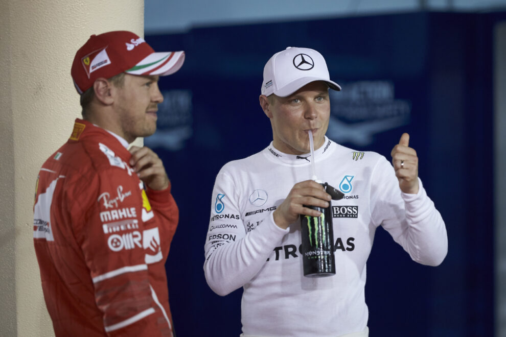 Press Conference Qualifying 2017 Bahrian GP