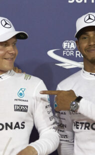 Salo: Bottas must win races to secure Mercedes seat