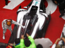 Formula One - Mercedes-AMG Petronas Motorsport, Chinese GP 2017. Lewis Hamilton;