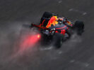 Daniel Ricciardo of Red Bull Racing Red Bull-TAG Heuer RB13 TAG Heuer on track during practice for the Formula One Grand Prix of China at Shanghai International Circuit on April 7, 2017 in Shanghai, China.