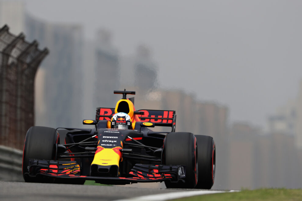 Red Bull planning 'new car' for Barcelona