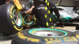 Race Weekend F1 Pit Stop Practice
