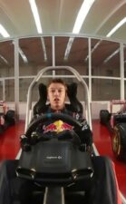 Chinese GP - Daniil Kvyat 360 hotlap - Scuderia Toro Rosso