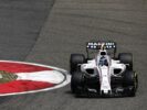 Lance Stroll Williams FW40 Chinese GP F1/2017