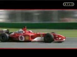 2003 Michael Schumacher at Ferrari F1 compilation