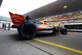 Report: McLaren-Honda could split 'in two races'