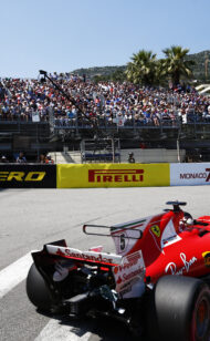 Pirelli zaprzecza, że opony 2017 faworyzują Ferrari