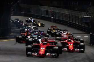 HiRes wallpapers pictures 2017 Monaco F1 GP