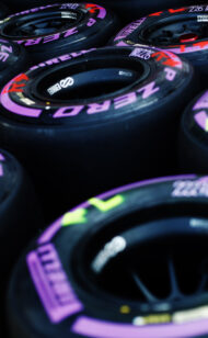 Prezes mówi, że Pirelli nie kupuje F1