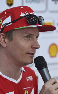 Райкконен "задоволений" новою угодою з Ferrari