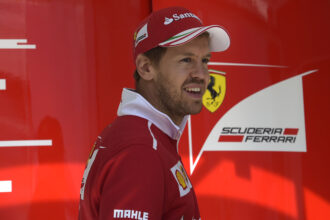Brawn says Vettel 'key to Ferrari success'