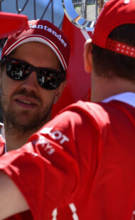 Wolff sympathises amid Ferrari controversy