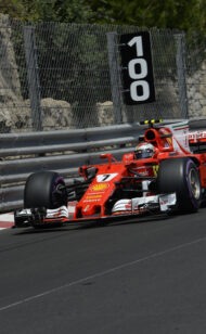 Salo: Raikkonen 'eigenlijk' Ferrari no.2