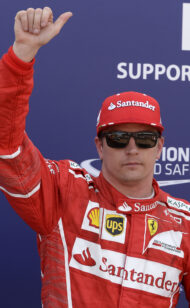 Salo: Geen goede kandidaten om Raikkonen te vervangen