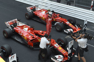 Wolff: Ferrari '16 weeks ahead' with 2017 car