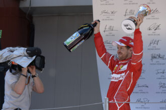 Alesi: Ferrari could win 2017 title