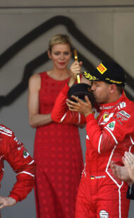 Lauda: Vettel on pole for 2017 title