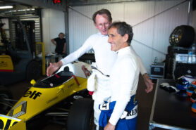 Prost says he almost ran for FIA presidency