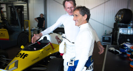 Prost claims Alonso is the best driver in F1