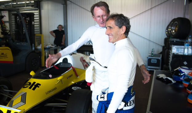 Prost says he almost ran for FIA presidency