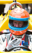 Jean-Pierre Jabouille (FRA) in the Renault RS01. Monaco Grand Prix, Friday 26th May 2017. Monte Carlo, Monaco.