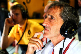 Prost: Customer car idea 'unthinkable'