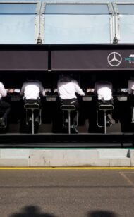F1 Объяснение 2017 года: Стена пит-стопа «Серебряных стрел»