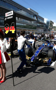Report: Sauber to use McLaren gearbox