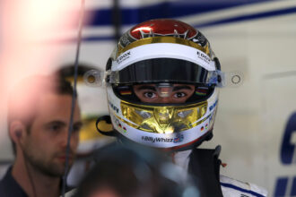 New injury doubt after Wehrlein crash