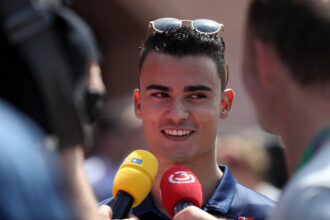 No news after Wehrlein hospital scans