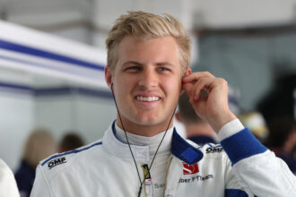 มาร์คัส อีริคสัน (สวีเดน) เซาเบอร์ F1 ทีม. สนามเซอร์กิต เดอ บาร์เซโลนา-กาตาลุนญ่า สเปน GP F1 / 2017