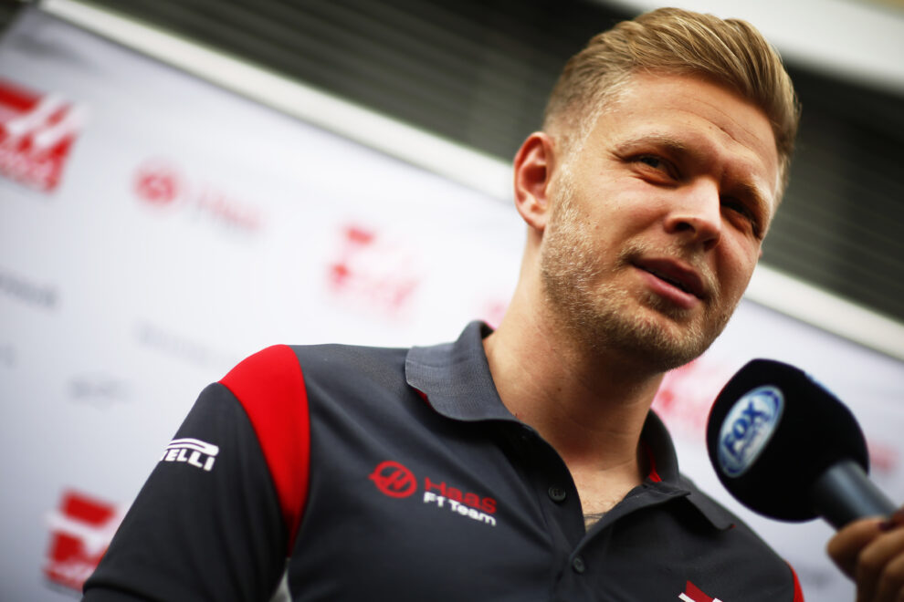 Ingenieur sagt, Magnussen mag Räikkönen