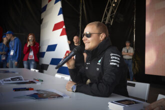 Formula One - Mercedes-AMG Petronas Motorsport, Russian GP 2017. Valtteri Bottas;