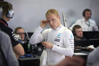 Formel 1 – Mercedes-AMG Petronas Motorsport, Russisch GP 2017. Valtteri Bottas;