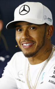 Hamilton scoffs at Alonso's Indy rivals