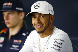 Hamilton scoffs at Alonso's Indy rivals