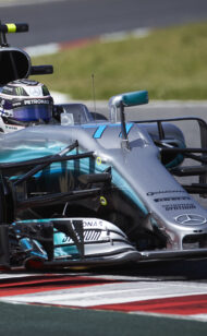 Wolff: Sponsor enabled Bottas switch