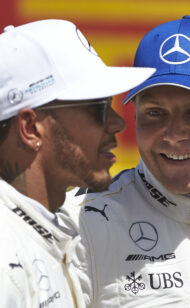 Lauda: 'No reason' for Mercedes driver change
