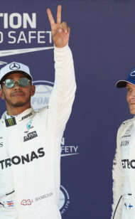 Qualifying results 2017 Canadian F1 Grand Prix